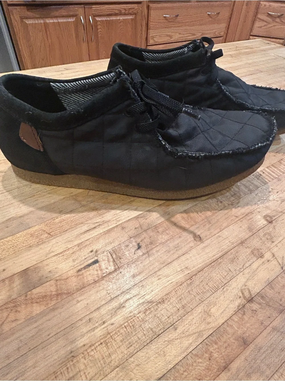 Clarks comfortable men